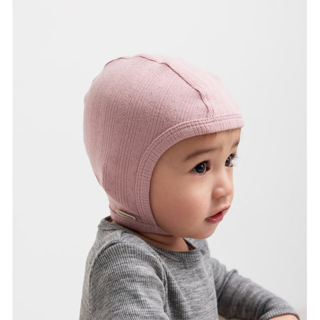 MarMar Modal Pointelle Soft Berry Lue