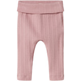 MarMar New Born Modal Pointelle Soft Berry Piva Bukser