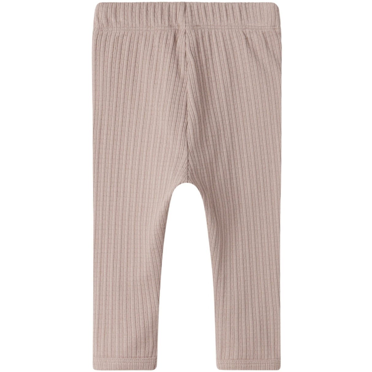 MarMar Modal Pointelle Rib Soft Beige Pitti Bukser