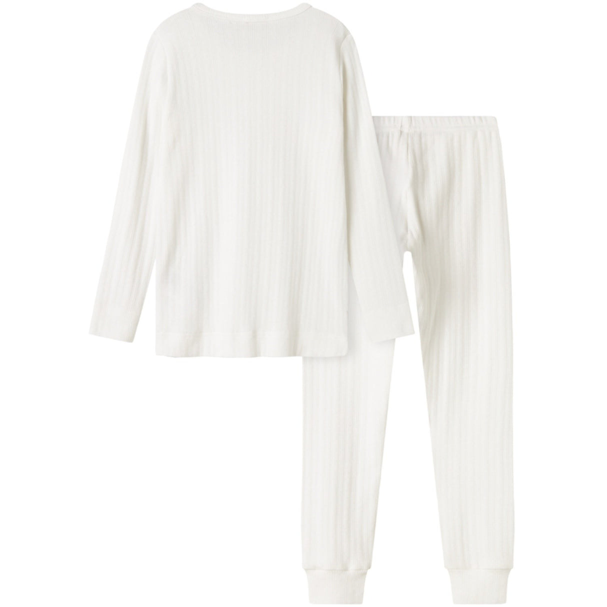 MarMar Modal Pointelle Gentle White Natttøy