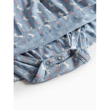 MarMar Smooth Jersey Unicorn Dream Ramona Frill LS Kjole