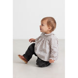 MarMar Poplin Autumn Flower Tora Bluse