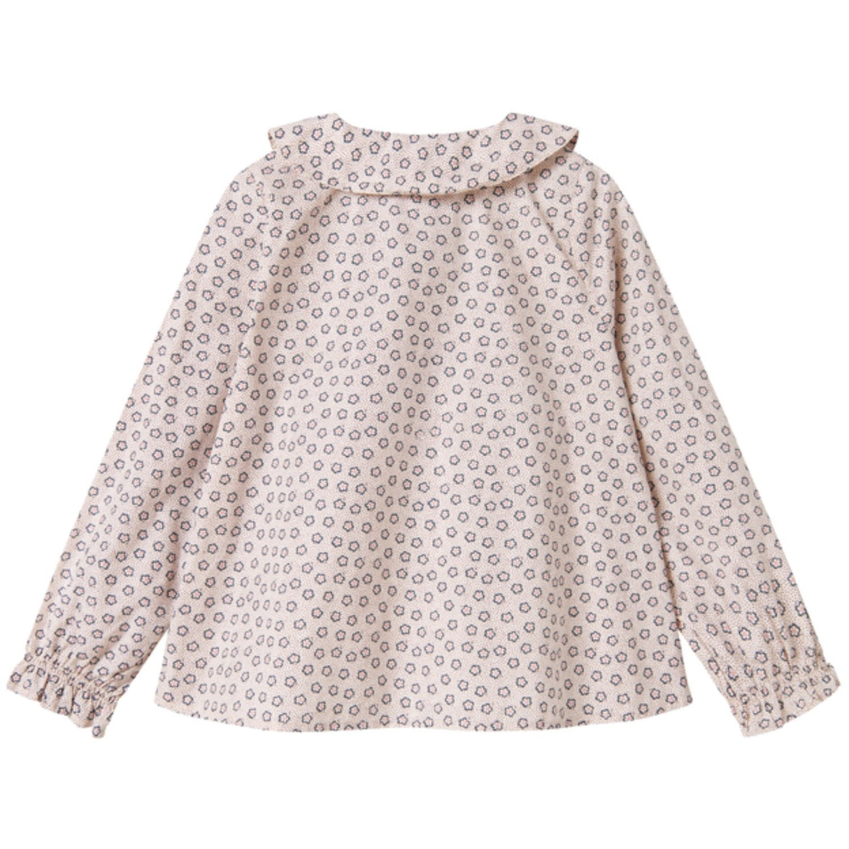 MarMar Poplin Autumn Flower Tobeka Skjorte