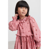 MarMar Embroidery Pink Delight Dipa Kjole