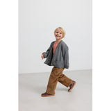 MarMar Heavy Cord Dark Bronze Pluto Bukser