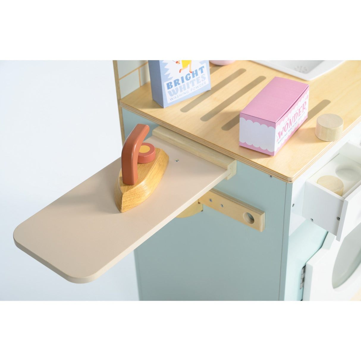 Tender Leaf Vaskemaskin