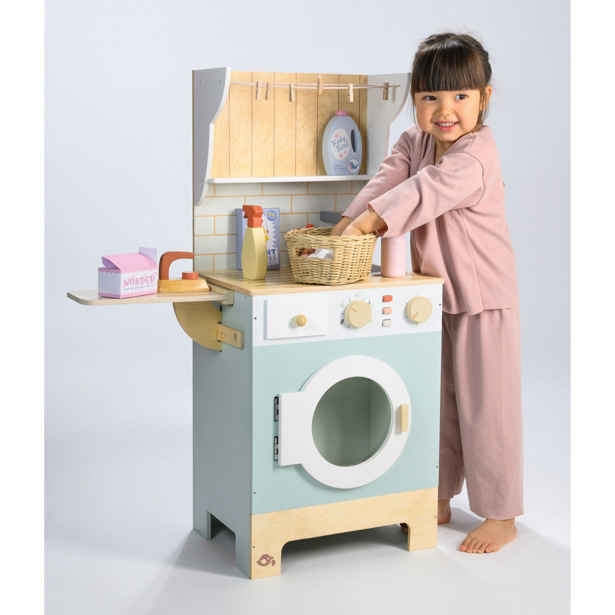 Tender Leaf Vaskemaskin