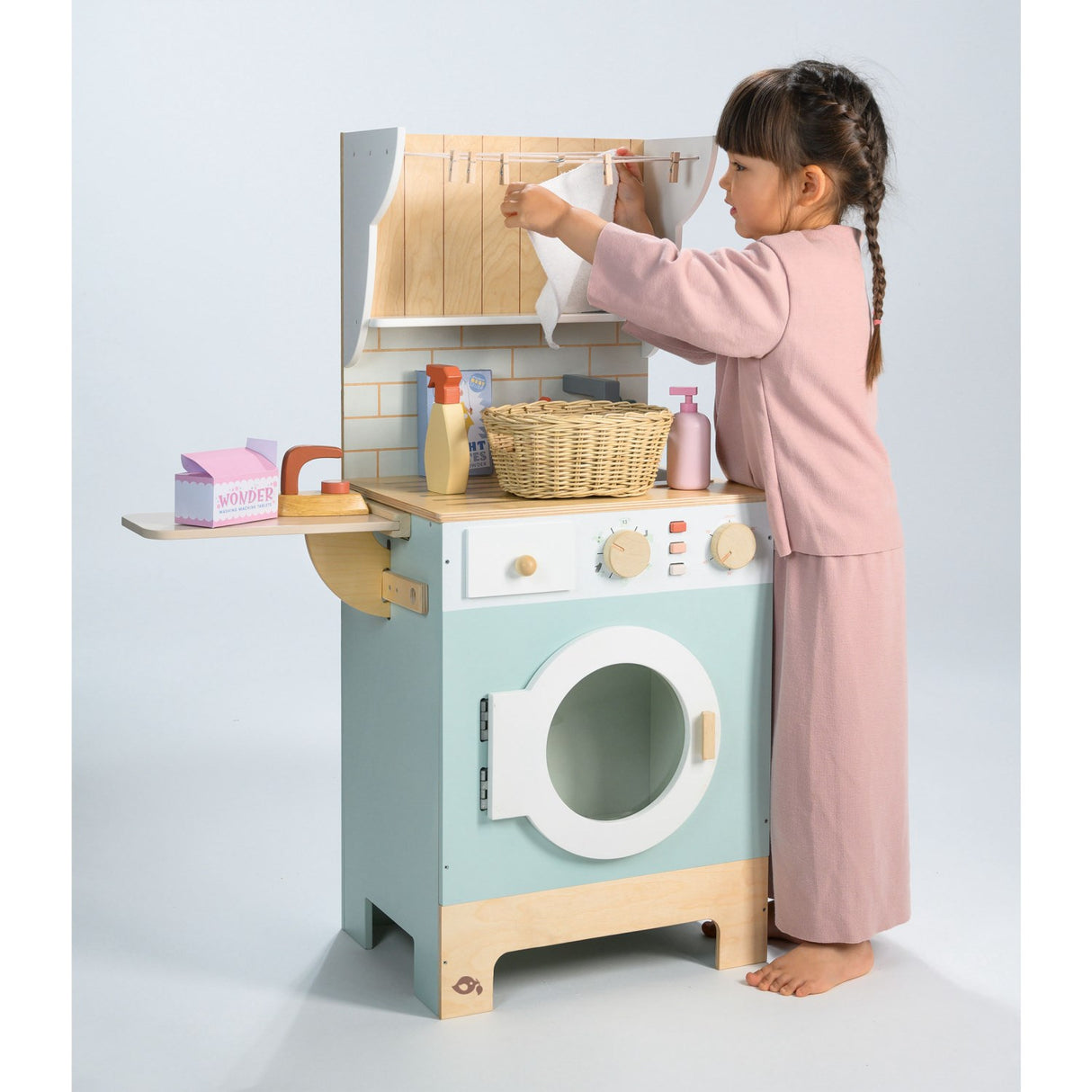 Tender Leaf Vaskemaskin