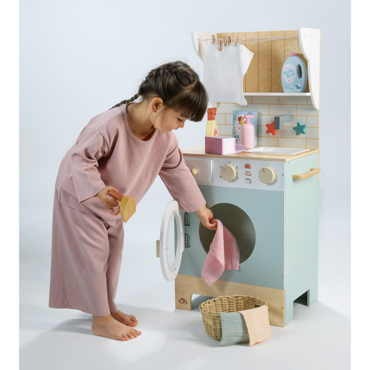 Tender Leaf Vaskemaskin