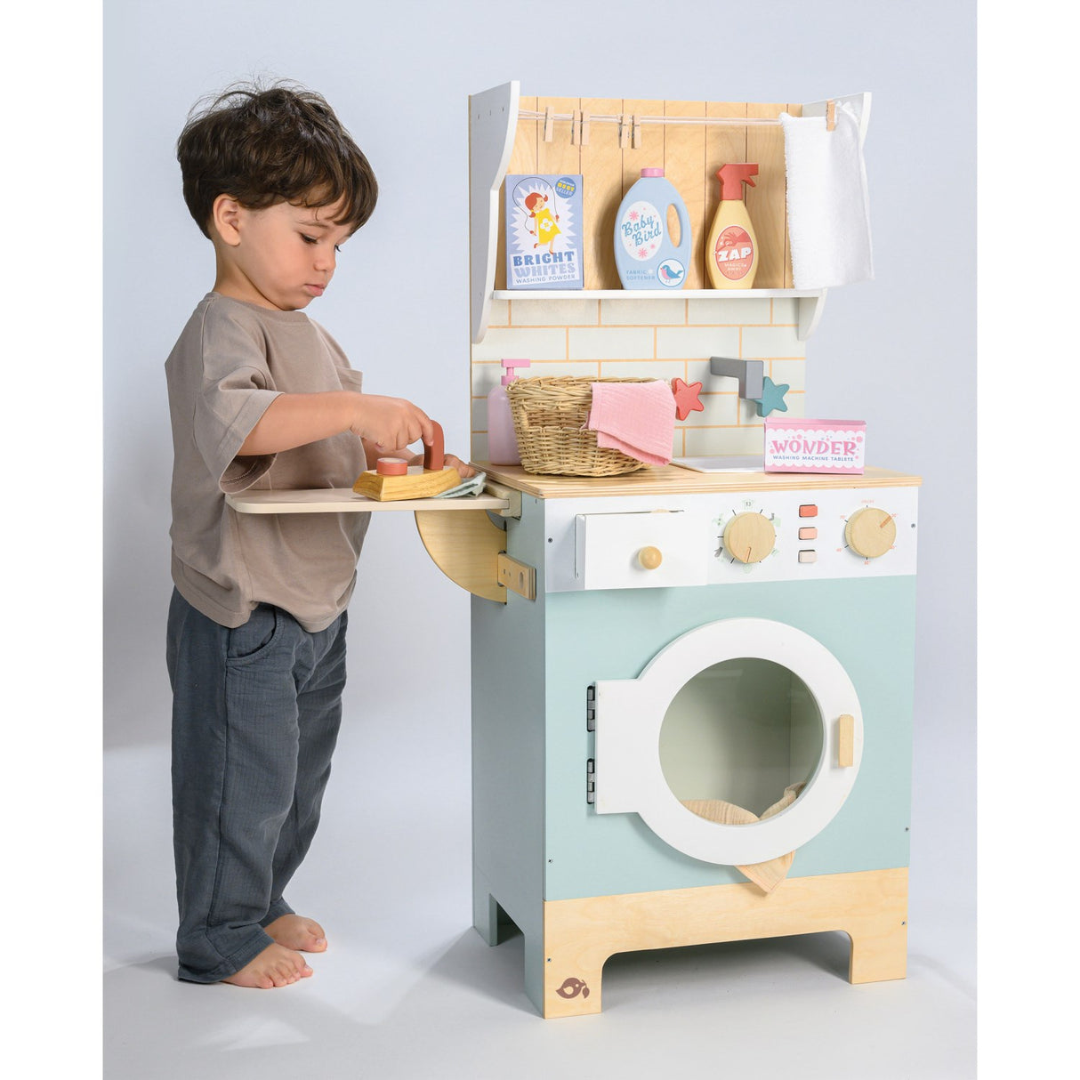 Tender Leaf Vaskemaskin