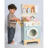 Tender Leaf Vaskemaskin