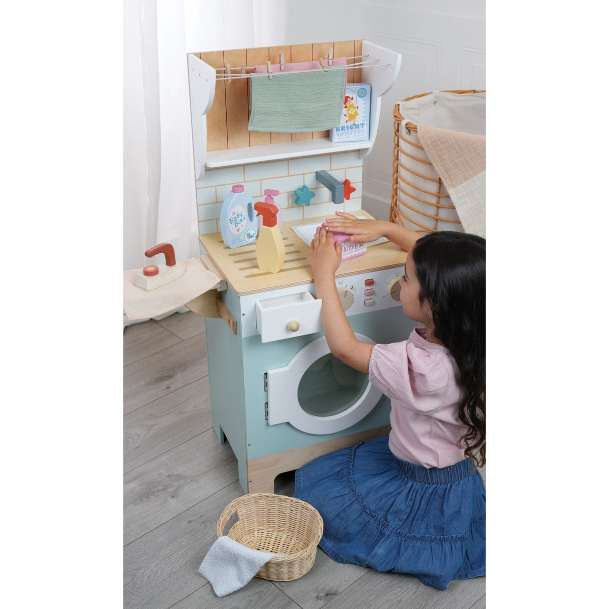 Tender Leaf Vaskemaskin