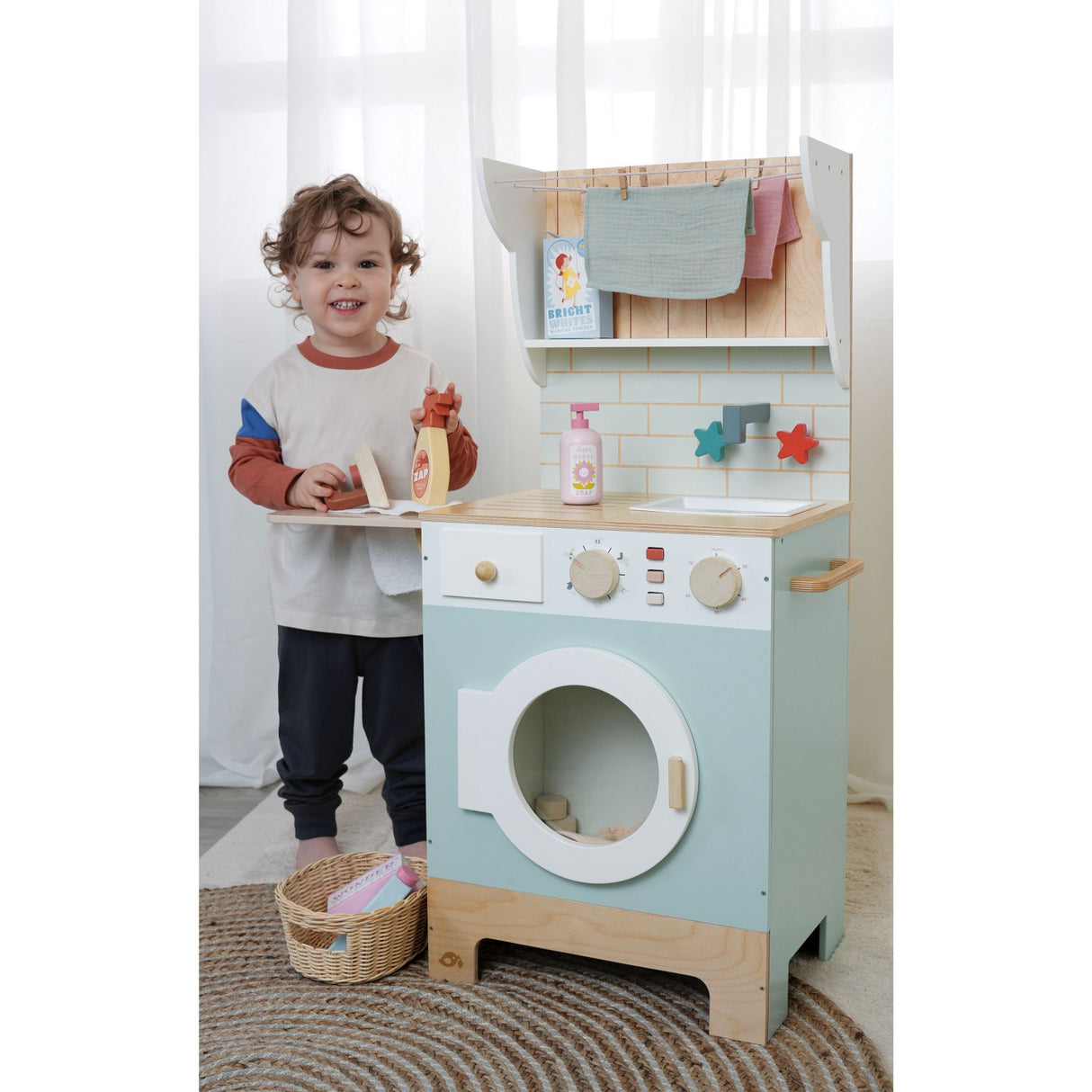 Tender Leaf Vaskemaskin