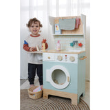 Tender Leaf Vaskemaskin