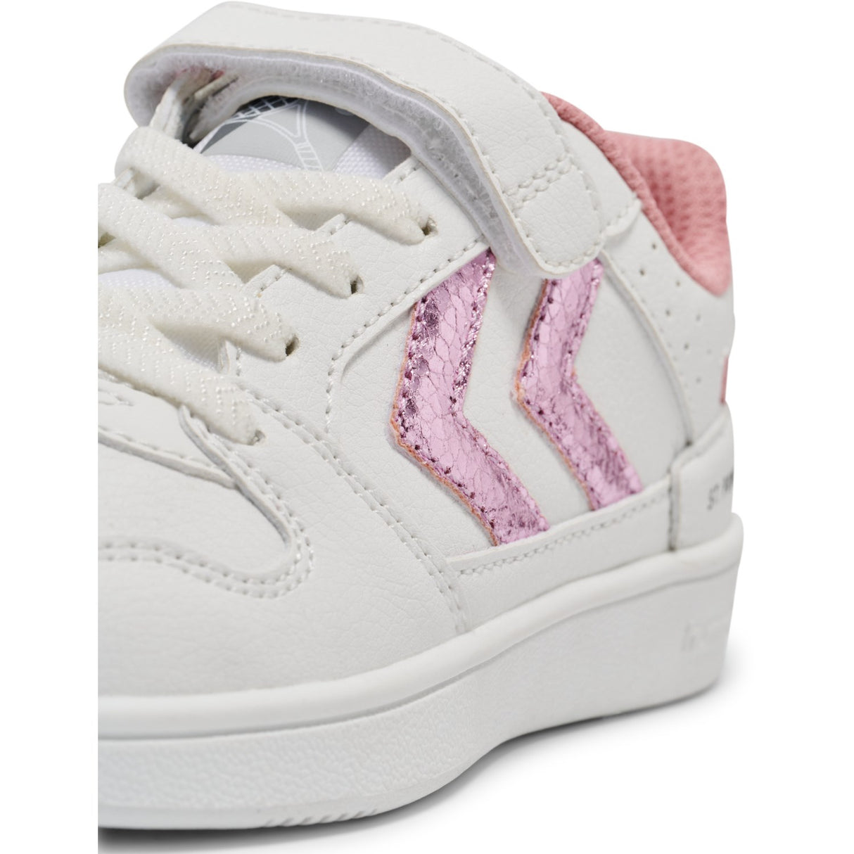 Hummel Bridal Rose St Power Play Jr Sneakers