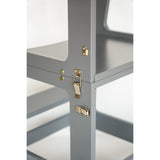 HEMMINGSEN Kids Maya Læringstårn Grå