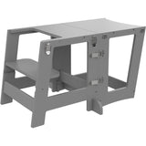 HEMMINGSEN Kids Maya Læringstårn Grå