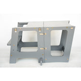 HEMMINGSEN Kids Maya Læringstårn Grå