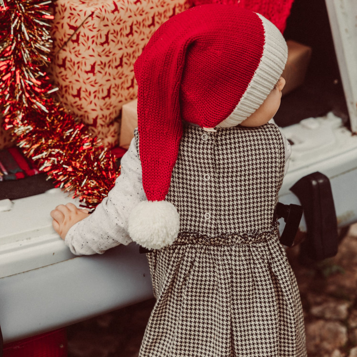 That's Mine Red Alvie Christmas Lue