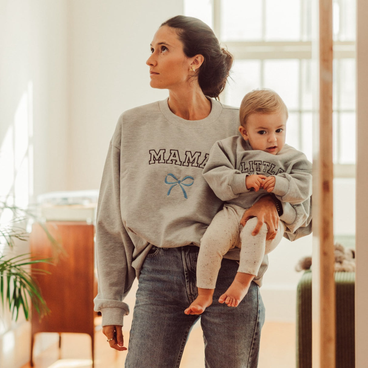 That's Mine Mama Auguste Collegegenser