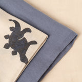 That's Mine Mono Dino Bora Muslin Cloth 3-Pakning