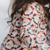 That's Mine Christmas Wreath Elliotte Onesie