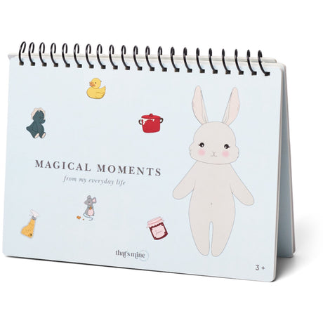 That's Mine Bunny Drew Water Colouring Bok