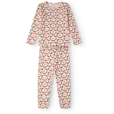 That's Mine Christmas Wreath Emilio Homewear Sett