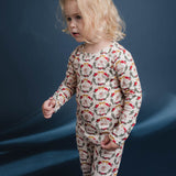 That's Mine Christmas Wreath Emilio Homewear Sett