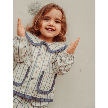 That's Mine Love Berry Fleur Skjorte