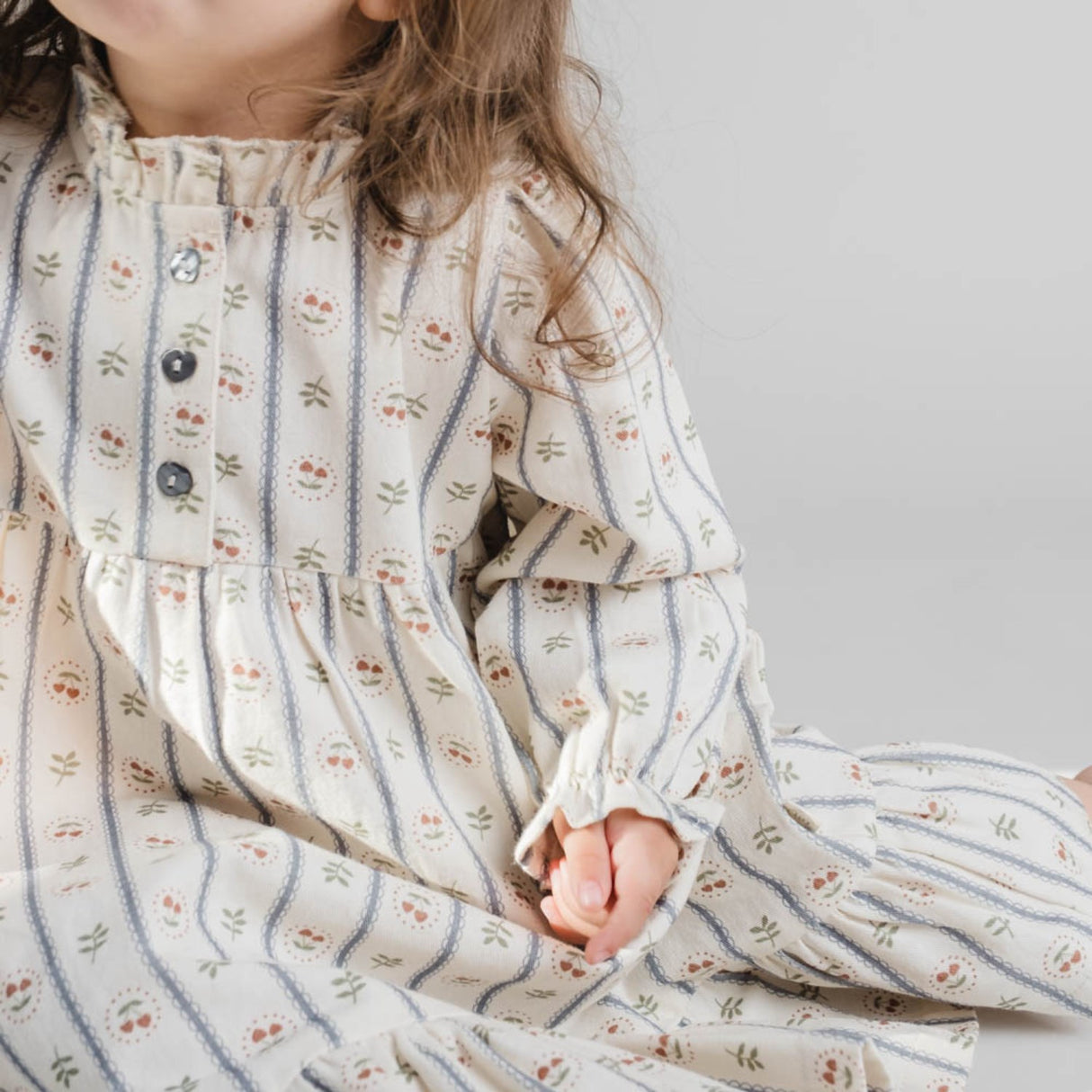 That's Mine Love Berry Flicka Kjole