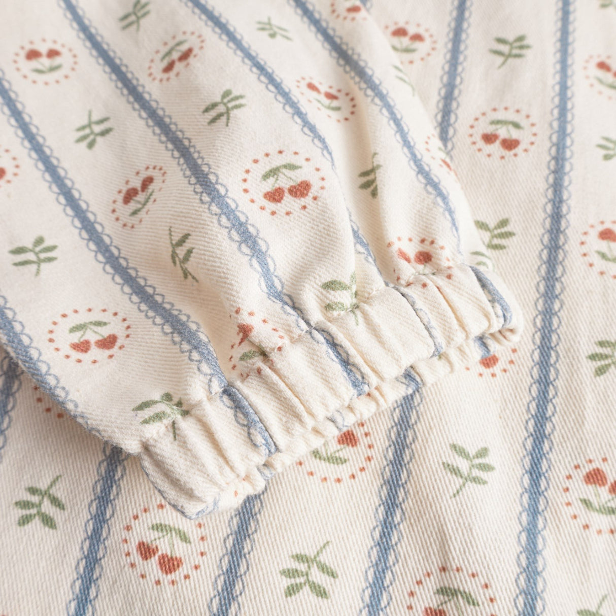 That's Mine Love Berry Fleur Skjorte