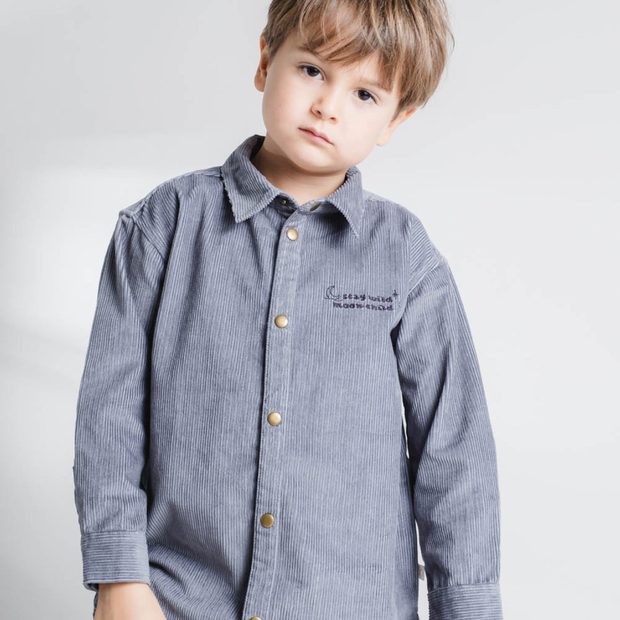 That's Mine Flint Stone Frode Skjorte