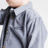 That's Mine Flint Stone Frode Skjorte