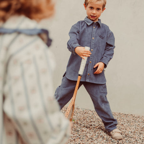 That's Mine Flint Stone Frode Skjorte