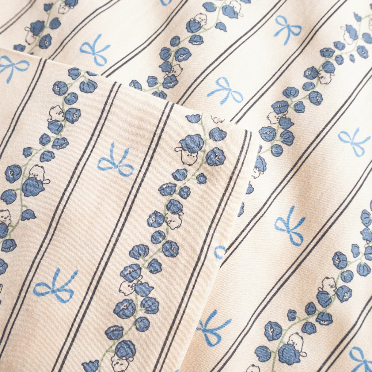 That's Mine Bell Flower Levi Sengetøy