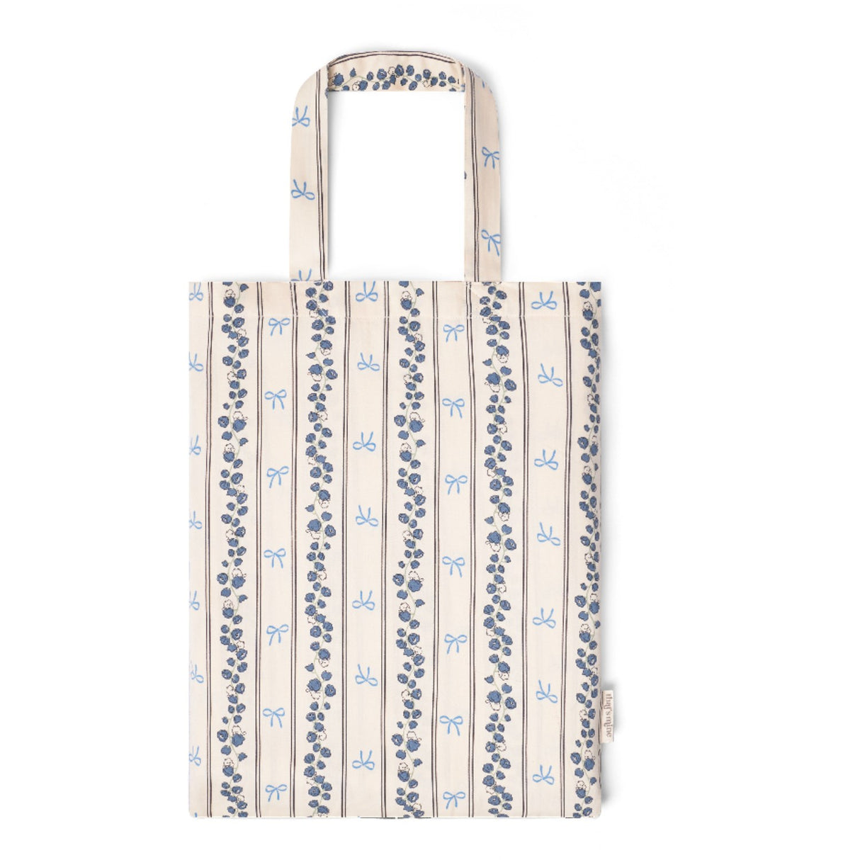 That's Mine Bell Flower Levi Sengetøy