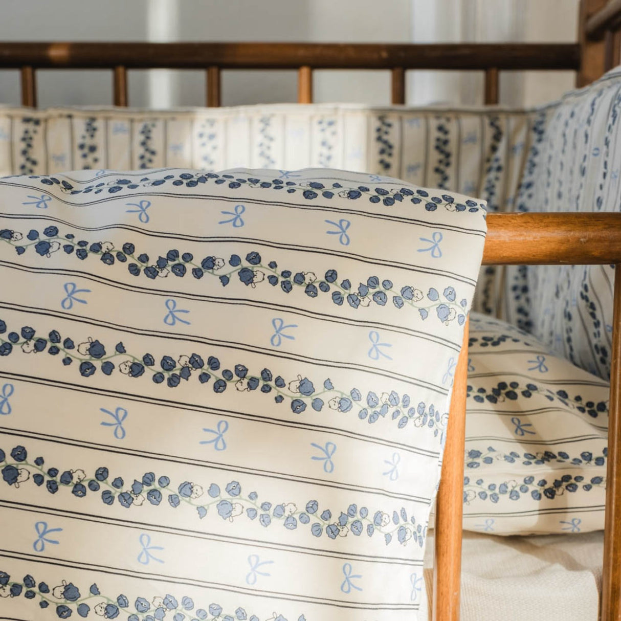 That's Mine Bell Flower Levi Sengetøy