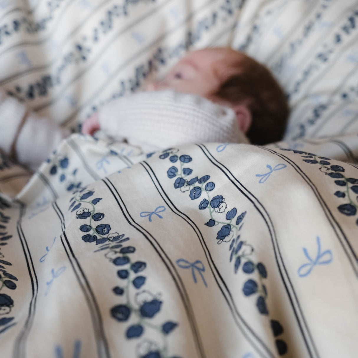 That's Mine Bell Flower Levi Sengetøy