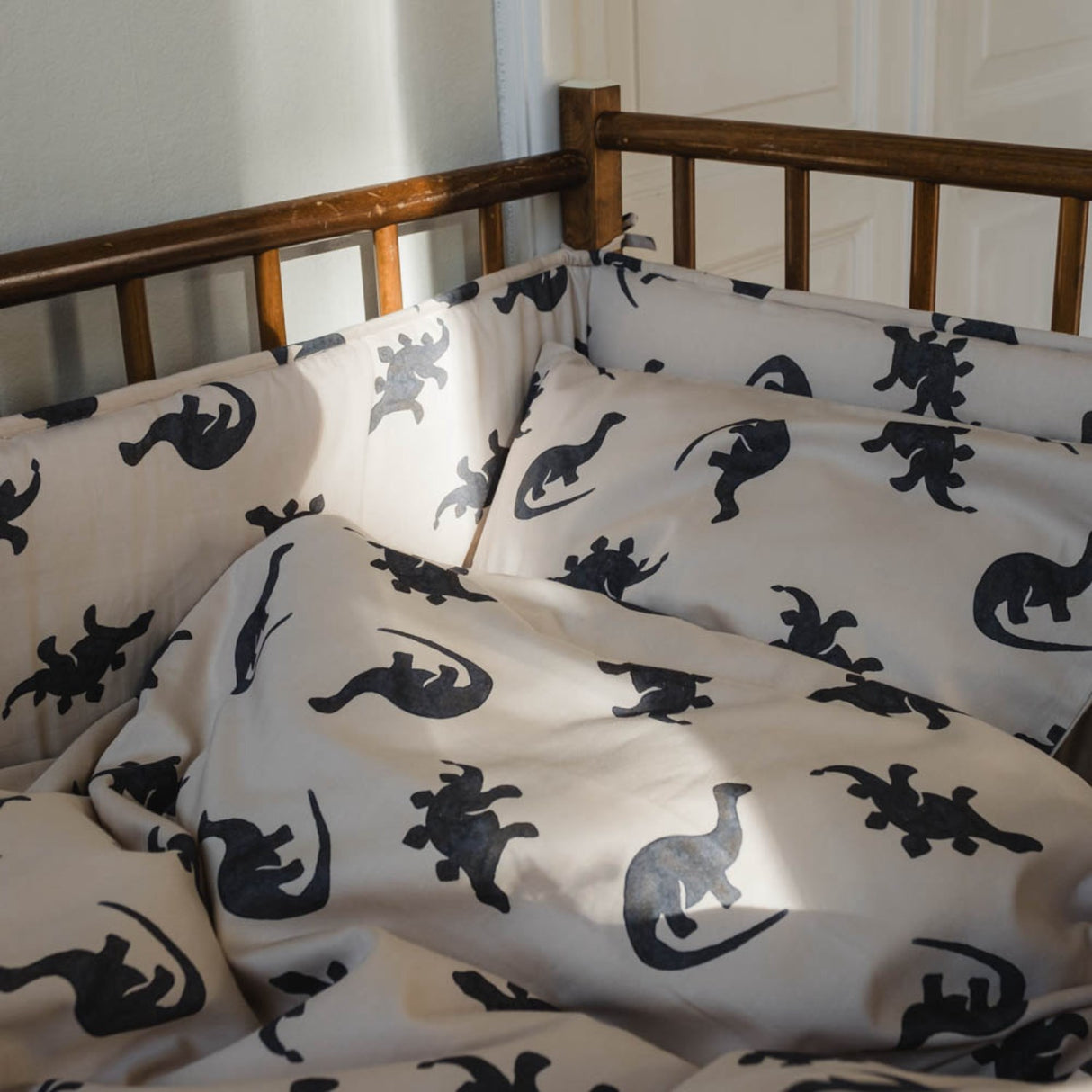 That's Mine Mono Dino Lotus Seng Bumper