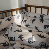 That's Mine Mono Dino Lotus Seng Bumper