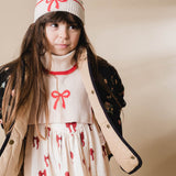 That's Mine Almond Peach Louise Nakkevarmer