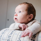 That's Mine Sateen - Bell Flower Moon Nursing Pute