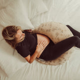 That's Mine Sateen - Million Stars Moon Nursing Pute