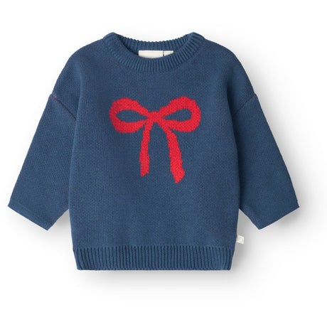 That's Mine Key Blue Nasha Sweater