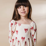 That's Mine Rouge Boucle Sarah Kjole