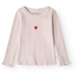 That's Mine Perfectly Pale Sigga Bluse