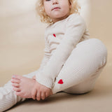 That's Mine Perfectly Pale Sigga Bluse