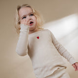 That's Mine Perfectly Pale Sigga Bluse