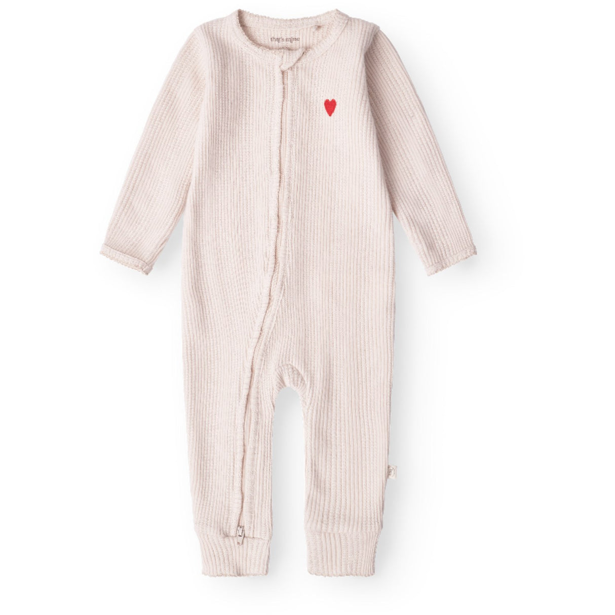 That's Mine Perfectly Pale Stefania Onesie